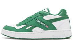 Кроссовки Reebok BB 4000 Vintage Basketball Unisex Rubber, белый/зеленый