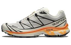 Salomon XT-6 Rainy Day Ярко-оранжевый