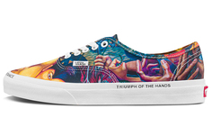 Кроссовки Authentic Moca X Vans Judy Baca: Triumph Of The Hearts