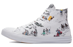 Кеды Converse Chuck Taylor All Star Hi Union Sheila Bridges Harlem Toile