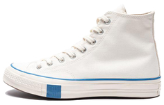 Кеды Converse Chuck Taylor All Star 70 Hi Undefeated Fundamentals Parchment Blue