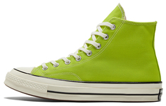 Кеды Converse Chuck Taylor All Star 70 Hi Lime Twist