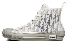 Кроссовки DIOR B23 Blue Oblique