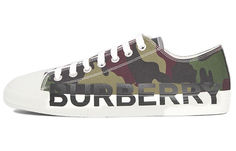 Кеды Burberry, хаки
