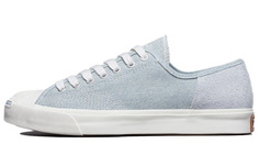 Кеды Jack Purcell Converse Low Polar Blue Washed Denim