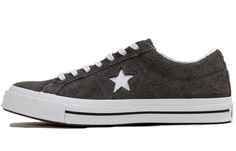 Кеды One Star Converse Ox Grey