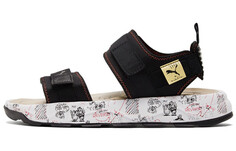 Сандалии Puma Michael Lau X RS-Sandal Black White