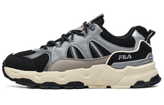 Мужские кроссовки Fila Trek 1S Lifestyle, черный/голубовато-серый