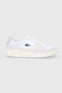 Кроссовки GAME ADVANCE LUXE LTH Lacoste, белый