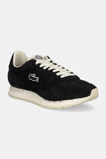 Кроссовки Partner 70S Textile Lacoste, черный