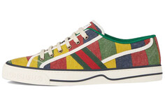 Мужские кеды Gucci Tennis 1977, мультиколор