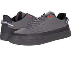 Кроссовки SWIMS Breeze Tennis Storm, цвет Charcoal/Black