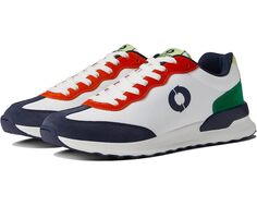 Кроссовки ECOALF Prinalf Sneakers, цвет Bright Orange