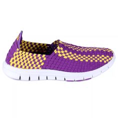 Тканые слипоны унисекс LSU Tigers NCAA