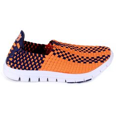 Тканые слипоны унисекс Auburn Tigers NCAA