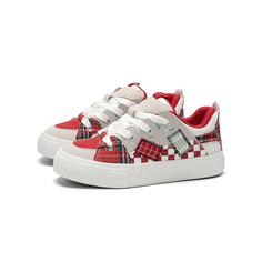 Кеды Forever 21 Skateboarding Shoes Unisex Low-top, красный