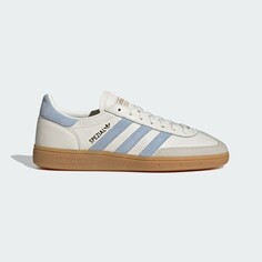 Кроссовки Adidas HANDBALL SPEZIAL, цвет Shadow Brown/Alumina/Gum