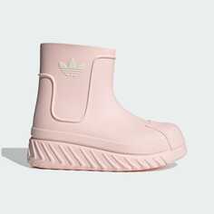 Ботинки Adidas ADIFOM SST BOOT, цвет Sandy Pink/Ivory/Sandy Pink