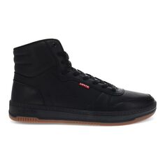 Высокие мужские кроссовки Levis Drive