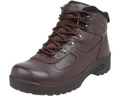 Ботинки Drew Rockford Waterproof Boot, цвет Brown Tumbled Leather