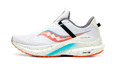 Saucony Tempus Кроссовки Мужчины, Белый Оранжевый