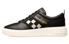 Обувь для скейтбординга Мужская низкая черная Bally