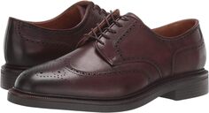 Оксфорды Polo Ralph Lauren Asher Wing Tip, цвет Polo Brown Calf Leather