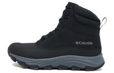 Мужские зимние ботинки Columbia, Черный