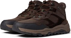 Ботинки Rockport XCS Pathway Waterproof Mid Boot, цвет Java