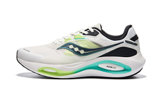 Saucony Phoenix Inferno 3 Кроссовки Мужчины, Белый/Зеленый/Черный