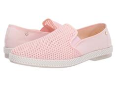 Слипоны Rivieras, Classic Canvas & Mesh Slip-On