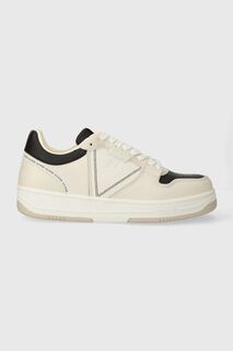 Кроссовки Guess, бежевый
