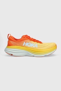 Кроссовки One One Bondi Hoka, оранжевый