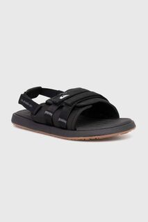 Сандалии Quiksilver, черный