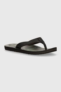 Шлепки Rip Curl, зеленый