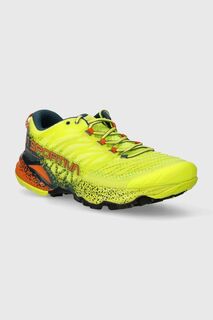 Обувь Акаши La Sportiva, зеленый