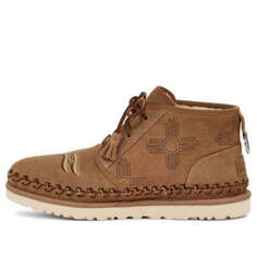 Зимние ботинки neumel boots x cotd Ugg, коричневый