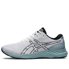 Кроссовки гель excite 9 Asics, серый
