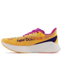Кроссовки fuelcell rc elite v2 New Balance, желтый
