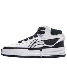 Кроссовки пробег высокий Li-Ning, белый