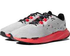 Кроссовки The North Face Vectiv Eminus, цвет TNF White Trail Marker Print/Brilliant Coral