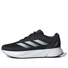 Кроссовки duramo sl широкие Adidas, черный