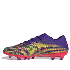 Кроссовки nemeziz .1 ag Adidas, синий