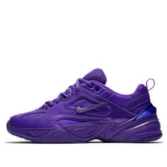Массивные кроссовки m2k tekno gel Nike, фиолетовый