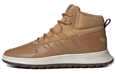 Зимние ботинки Adidas Neo Fusion Storm, коричневый