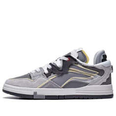 Кроссовки Wave Pro Skate Shoes Li-Ning, серый