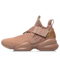 Кроссовки Counterflow серии Mid Top Li-Ning, золотой