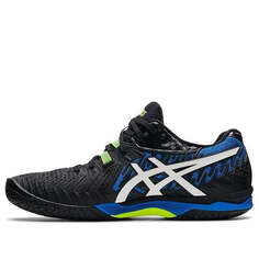 Кроссовки court control ff 2 Asics, черный