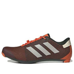 Кроссовки дорожные Adidas, красный