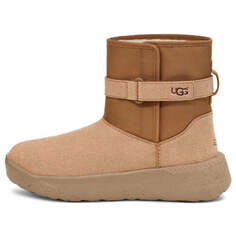 Зимние ботинки классические ботинки s Ugg, коричневый